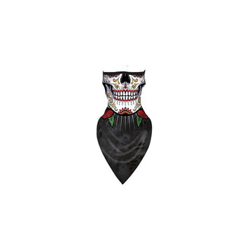MaskiT Face Scarf - Day Of The Dead